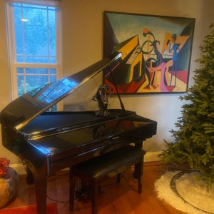 Flora added a photo of their purchase