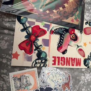 Rhianna heeft een foto van de aankoop toegevoegd