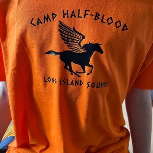PJO: Camp Half-Blood (.svg .png .jpeg)