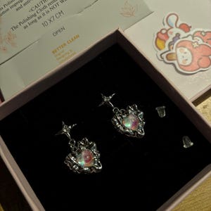 Abbie added a photo of their purchase