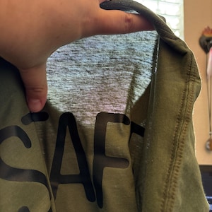 Carolyn added a photo of their purchase