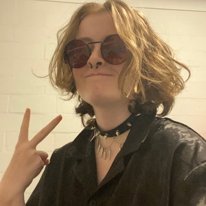 Riley hat ein Foto des gekauften Artikels hinzugefügt