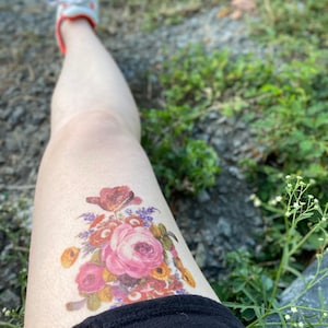 Rachel added a photo of their purchase