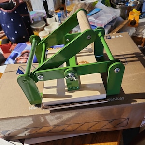Charles added a photo of their purchase