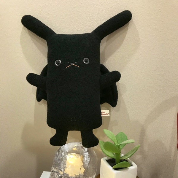 Bunny Bat Stuffed Animal, Kawaii Bat Bunny Plush, Cute Soft Toy Doll ...