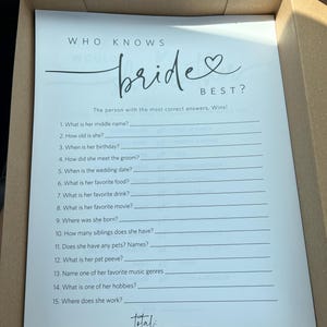 Taylor added a photo of their purchase