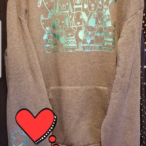 Erin added a photo of their purchase