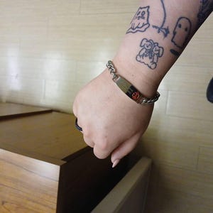 Etsy buyer added a photo of their purchase