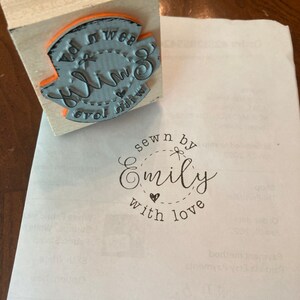 Emily added a photo of their purchase