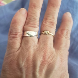 Monica added a photo of their purchase