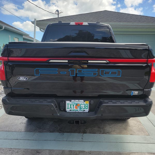 Hood Graphics Vinyl Decal Stripes For 2016-2019 Nissan Titan Pro-4X & SV - Custom Look