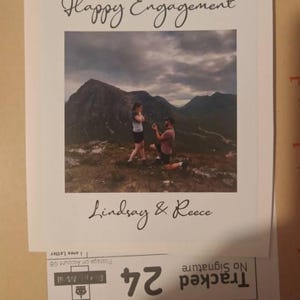 Leanne added a photo of their purchase