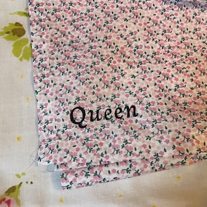 Aazon.co: Bed Sheet Organizer And Bedding Label,Bed Sheet Label For