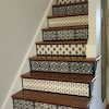 Custom Stair Riser / Alternative to Stair Riser Decals & Vinyl / Free ...