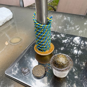 Extreme Powerful Chembuster / Cloudbuster Orgone With Higher Dimension ...