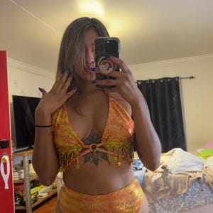 Brittany added a photo of their purchase