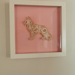 Download 3D Layered Mandala Eagle SVG 5 layers cut file | Etsy