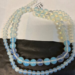 Opalite Smooth Round Beads 4mm 6mm 8mm 10mm 12mm 15.5 Strand - Etsy