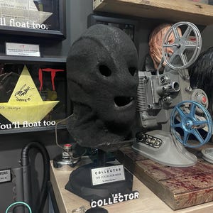 The Collector Mask - Etsy