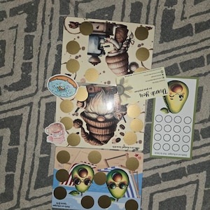 Tajiri added a photo of their purchase