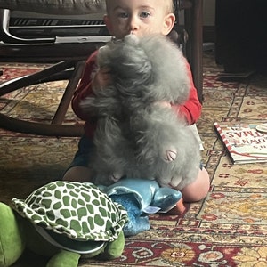 Mary added a photo of their purchase