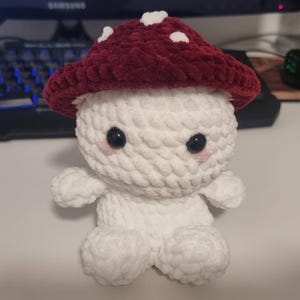Amelie heeft een foto van de aankoop toegevoegd