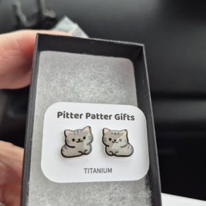 Ann added a photo of their purchase