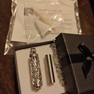 Lily added a photo of their purchase
