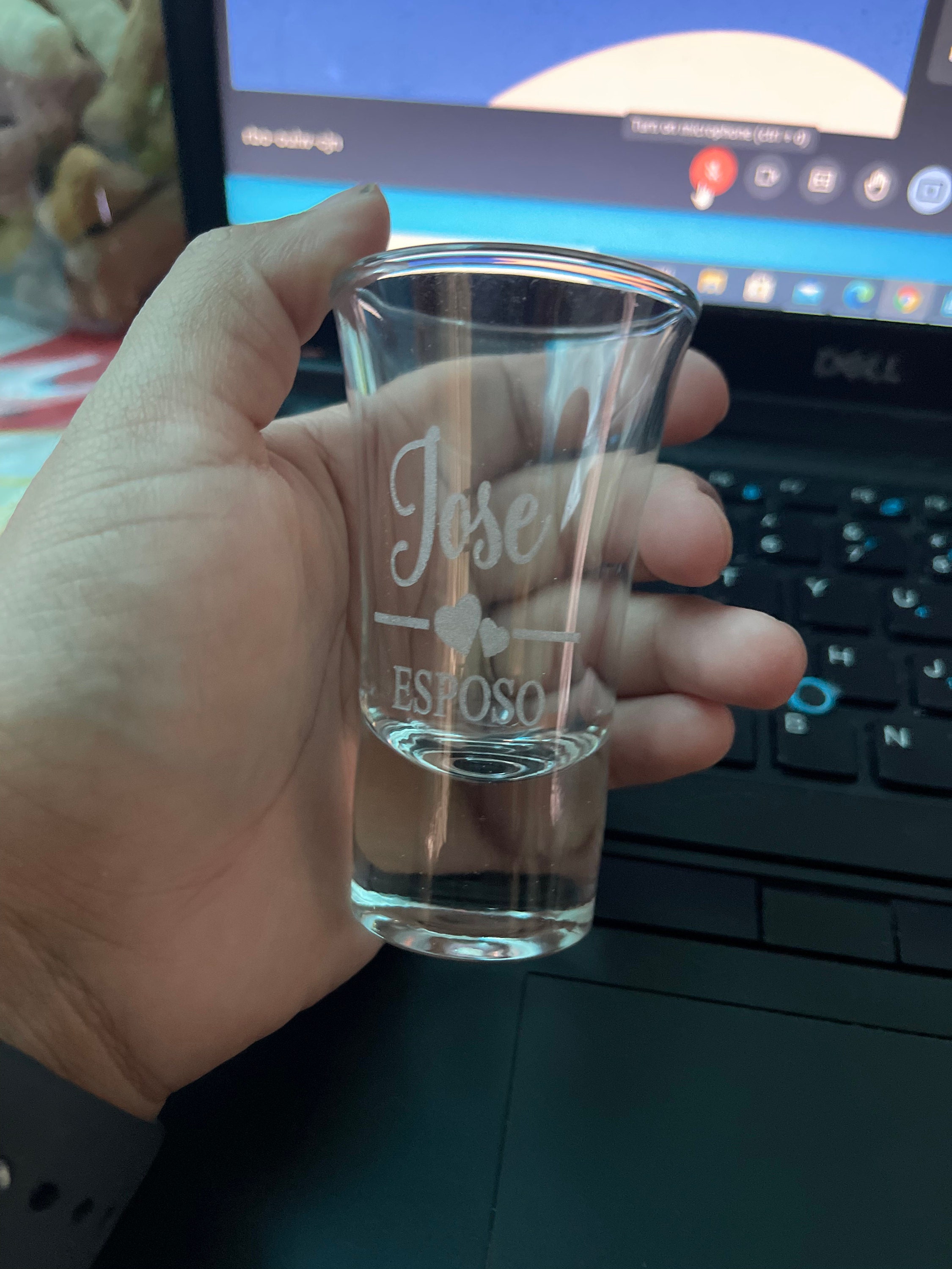 mr and mrs shot glasses,customize shot glasses,wedding shot glasses, 1.5 oz shot glasses,wedding favor, couple shot glasses,anniversary gift