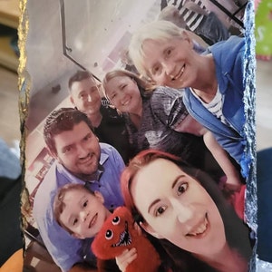 Claire added a photo of their purchase