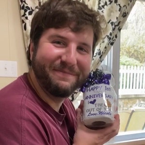 Etsy buyer added a photo of their purchase