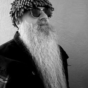 Inspired by Billy Gibbons Hat - ZZ Top Beanie - Bamileke Nudu Hat