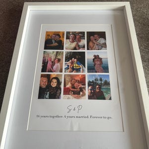 Sharon added a photo of their purchase