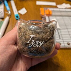 Etsy buyer added a photo of their purchase