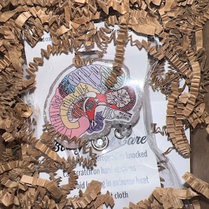 Etsy buyer added a photo of their purchase