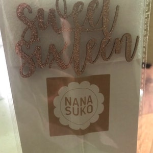 Etsy buyer added a photo of their purchase
