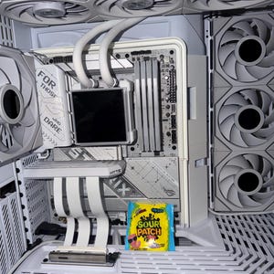 Derek adicionaram uma foto da sua compra