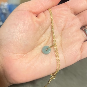Etsy-koper heeft een foto van de aankoop toegevoegd