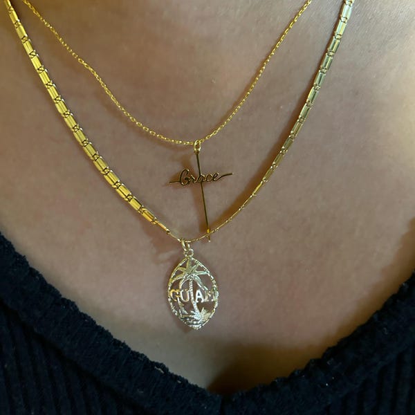 Classic Grace Necklace main image 1