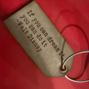 Kupujący z Etsy dodał(a) zdjęcie swoich zakupów