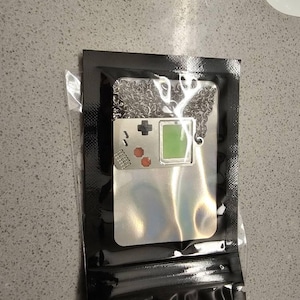 David added a photo of their purchase