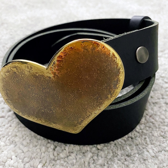 HEART Belt Buckle, Sweet 16, Love Gift, Heart Shaped Buckle  display picture 1