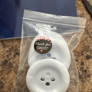 Etsy buyer added a photo of their purchase