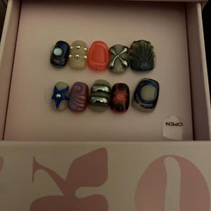 Briana added a photo of their purchase