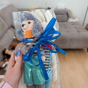 Basia heeft een foto van de aankoop toegevoegd