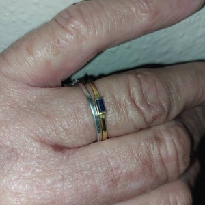 Denise added a photo of their purchase