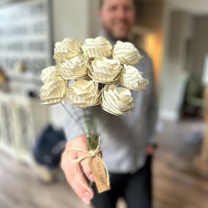 Justin added a photo of their purchase