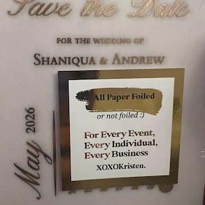 Shaniqua added a photo of their purchase