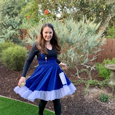 Goth Viking Queen Wedding Dress With Sleeves Unique Faux Fur Trimmed ...