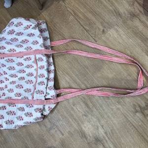 Flora added a photo of their purchase